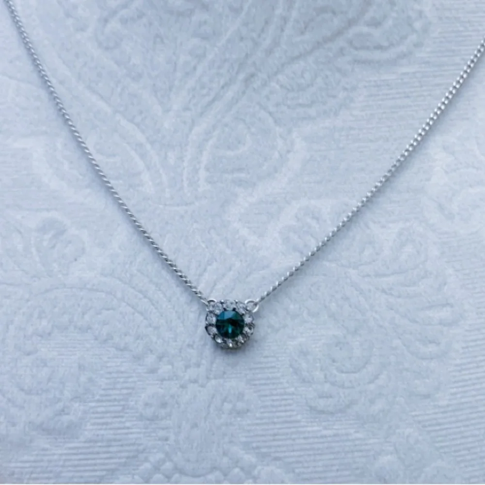 Givenchy Pave Necklace & Studded Earrings Set - Picture 5 of 8